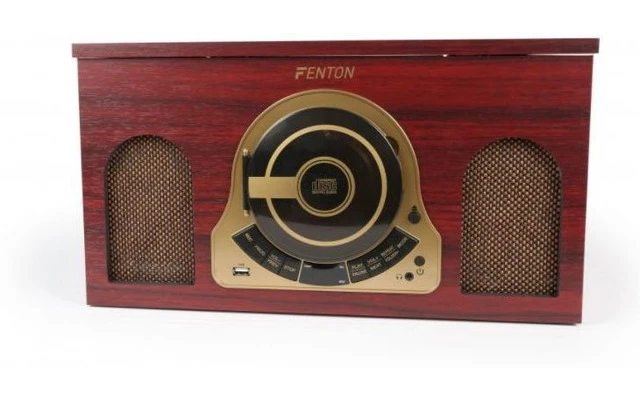 Fenton RP150 Combo Reproductor Retrolook