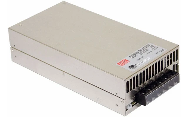 Fuente alimentación DC 24V 600W - 25A