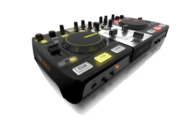 MixVibes U-MiX Control PRO