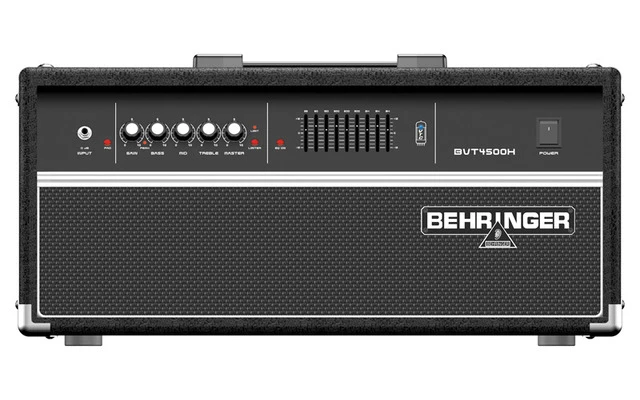 Behringer UltraBass BVT4500H