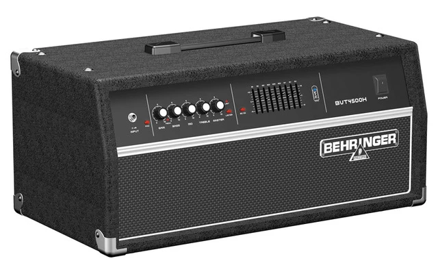 Behringer UltraBass BVT4500H