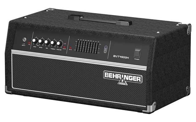 Behringer UltraBass BVT4500H