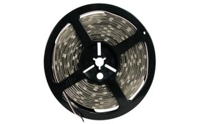 CINTA CON LEDs FLEXIBLE RESISTENTE IP61 - RGB - 300 LEDs - 24V