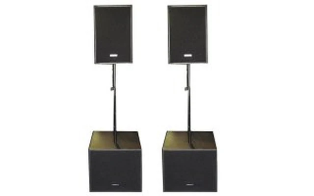 HQ Power Sound Mach II