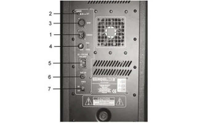 HQ Power Sound Mach II