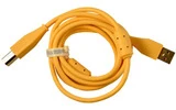 DJ TechTools Chroma Cable Mandarina - Recto