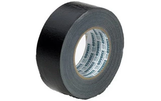 Advance Tapes 58062 BLK Cinta americana negra 50mm x 50m