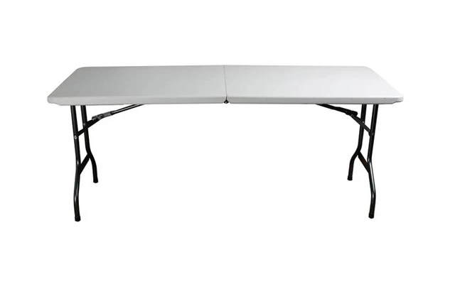 Mesa plegable - 180 x 75 x 74 cm