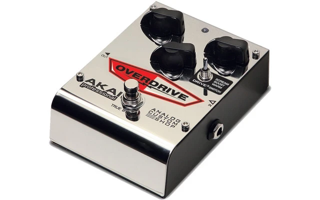 AKAI Drive3 Overdrive