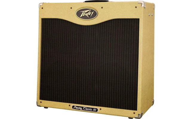 Peavey CLASSIC 50 410 TWEED