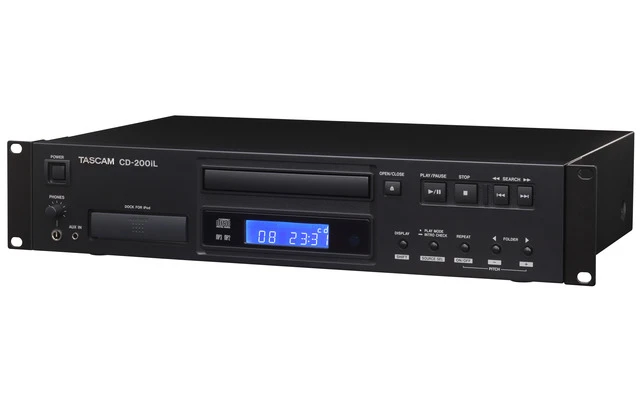 TASCAM CD-200iL