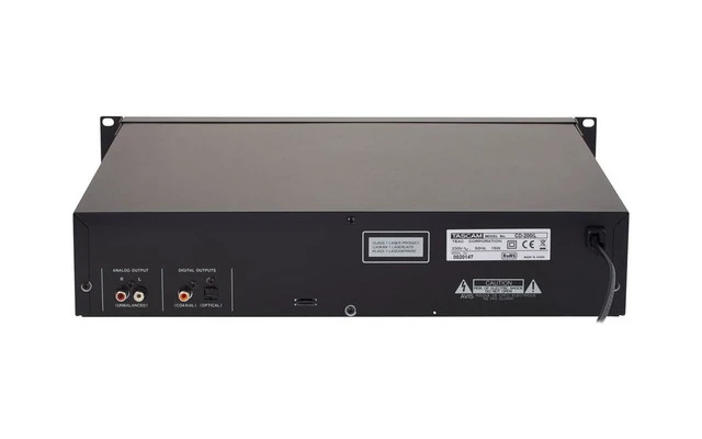 TASCAM CD-200iL