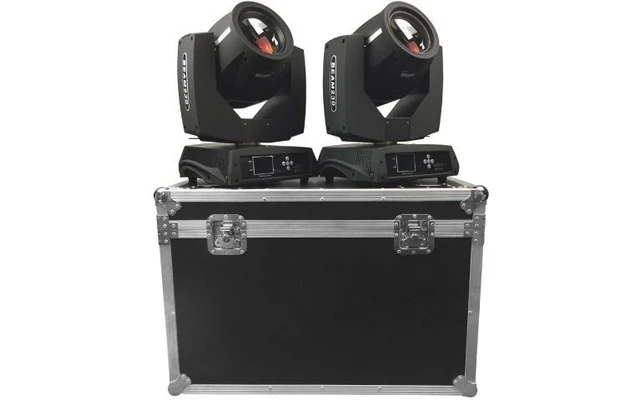 Power Lighting Tiger Lyre 7R Pack
