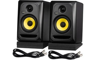 KRK Classic 5 Monitor Pack