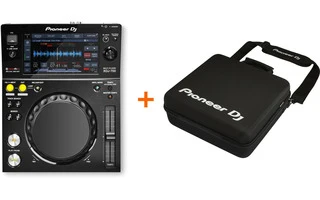 Pioneer DJ XDJ 700 + DJC-700