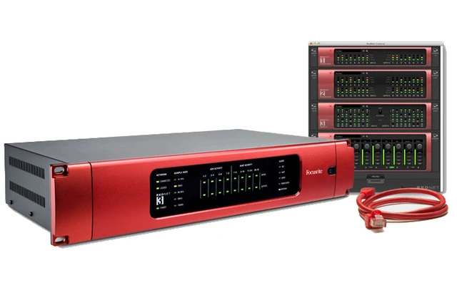 Focusrite RedNet 3