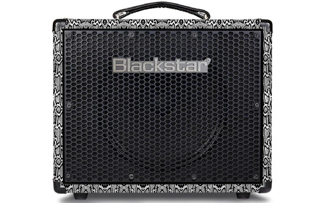 BlackStar M5 Snake Skin