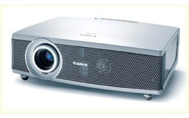 Canon 1200 lúmenes 800 x 600 (SVGA)