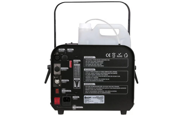 Antari S-100X Snowmachine