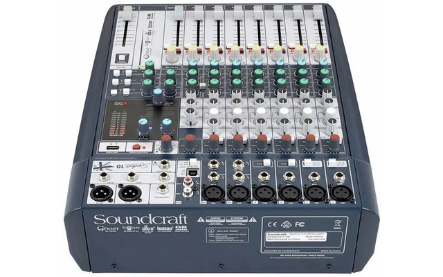 SoundCraft Signature 10