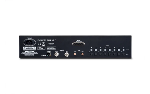 Focusrite RedNet 3