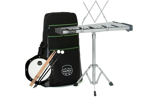 Mapex MPK32P Percussion Kit In Bag