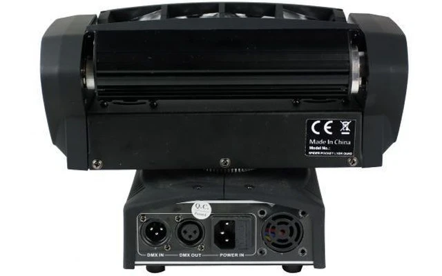 Imagenes de Power Lighting Spider Pocket Lyre Quad