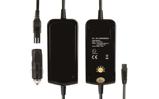 Alimentación conmutada de coche 120W estabilizada