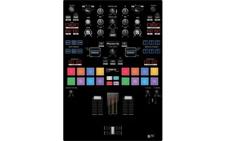 DJM S9 Skin Black aka Original