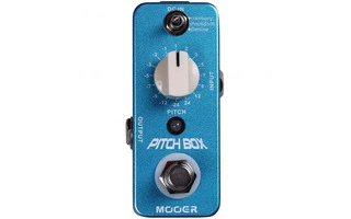 MOOER Pitch Box