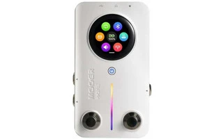 Mooer M2 Satin Silver
