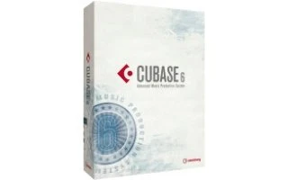 Steinberg Cubase 6 - Actualización desde Cubase 5 o 4