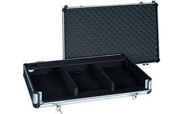 Flight Case Rígido X2