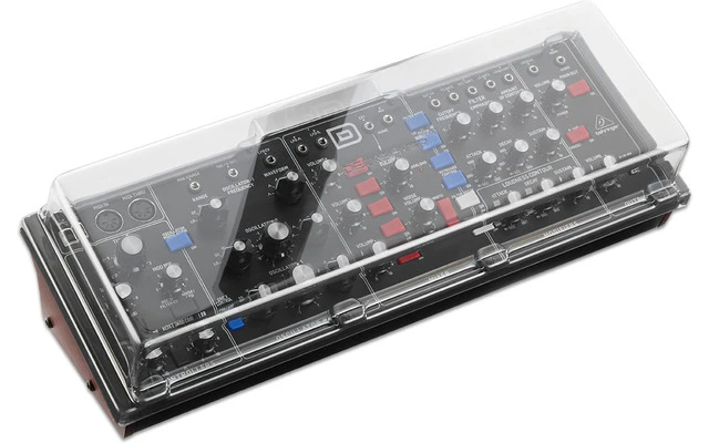DeckSaver Behringer Model D