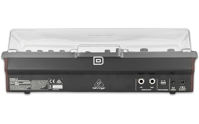 DeckSaver Behringer Model D