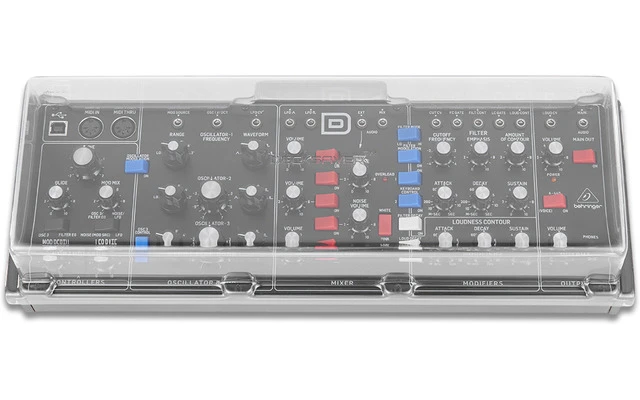 DeckSaver Behringer Model D