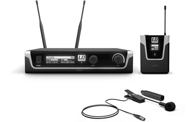 LD Systems U506 BPW