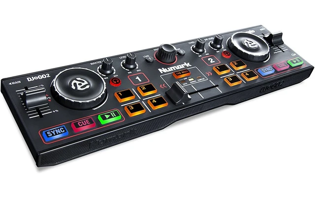 Numark DJ2Go2