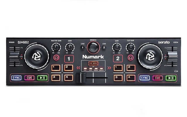 Numark DJ2Go2