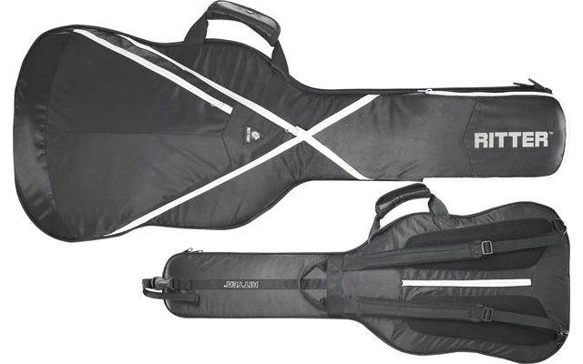 Ritter RGP8-B BAJO Negro