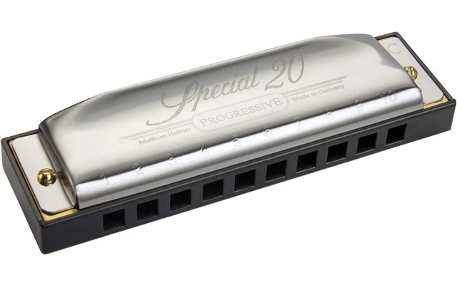 Hohner Special 20 Country Tuning E