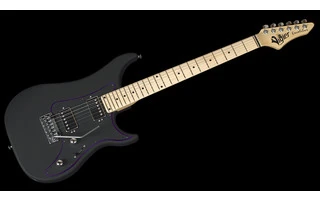 Vigier Excalibur Indus Textured Black MN - VE6CVS4 TXB