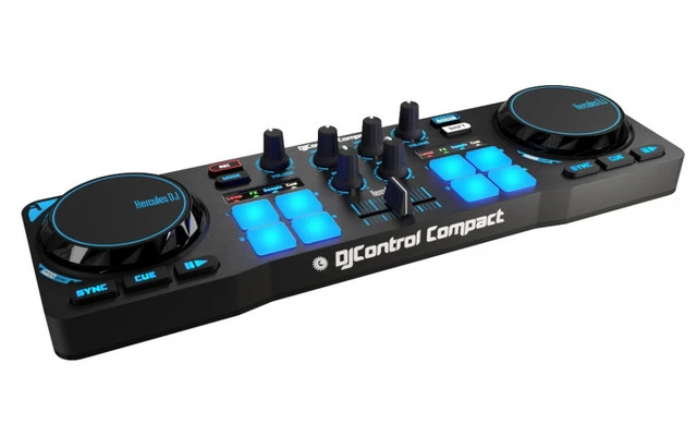 Hercules DJ Control Compact