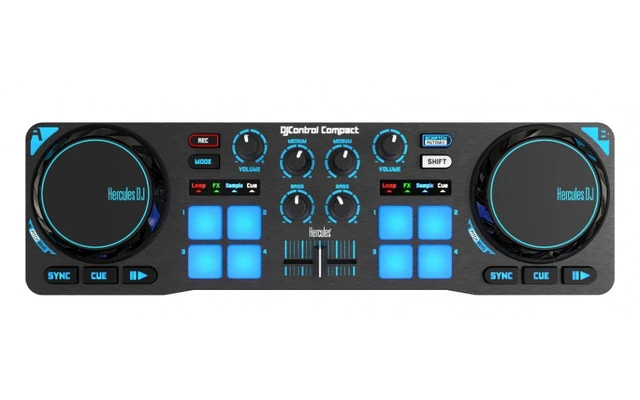 Hercules DJ Control Compact