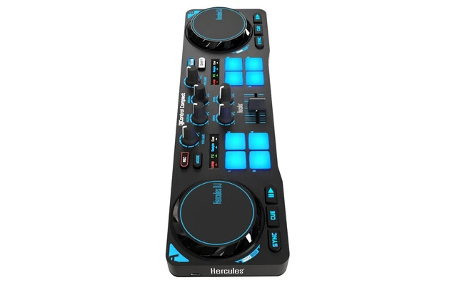 Hercules DJ Control Compact