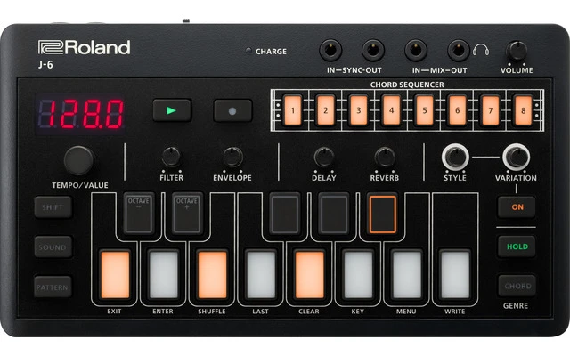 Roland J-6