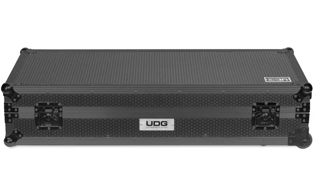 UDG Ultimate Flight Case Set Multi Format Giradiscos battle & 10