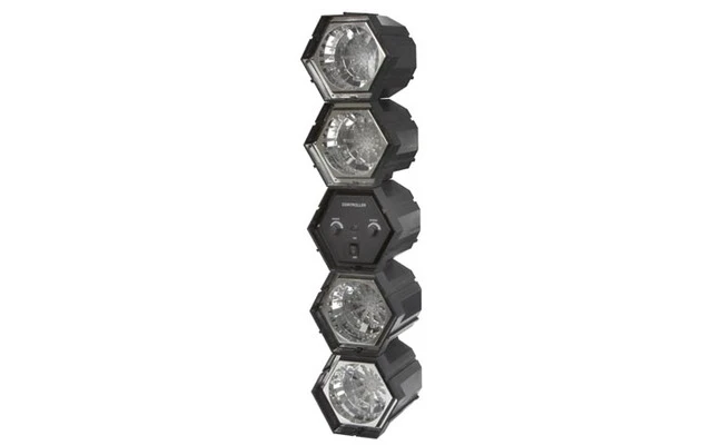 Órgano de luz modular - 4 x 47 LEDs