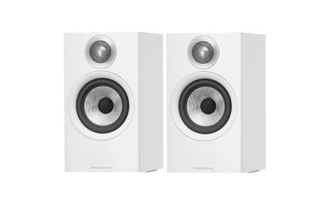 B&W 607 Blanco