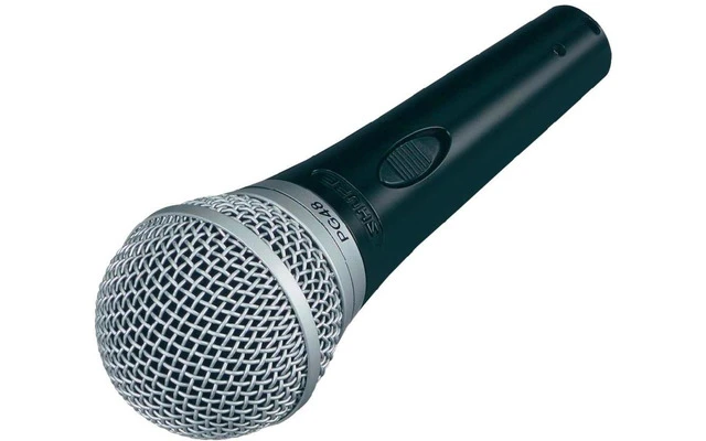 Shure PG48XLR